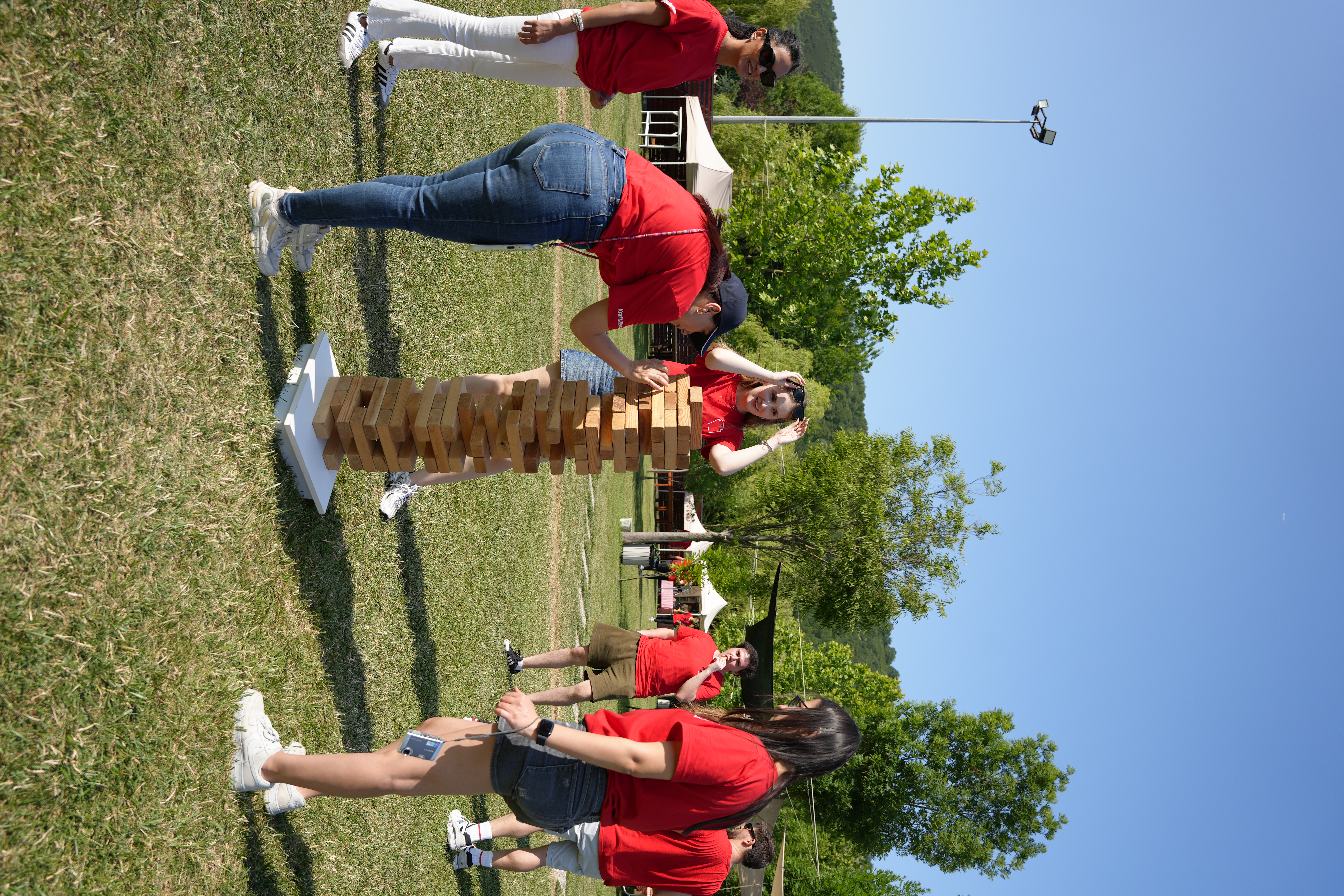 Mio Giardino Takım Çalışması ve Team Building Aktiviteleri